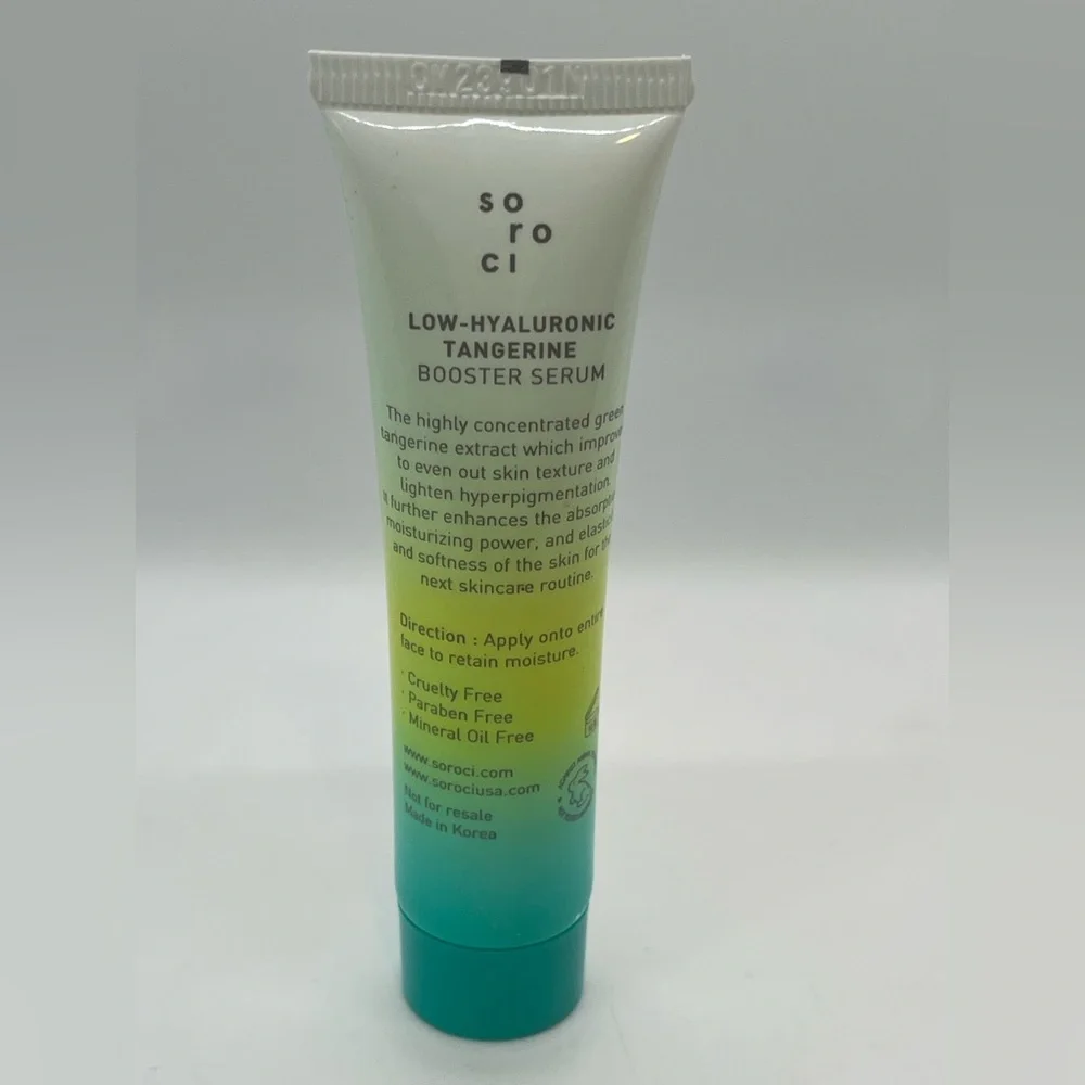 Soroci low hyaluronic